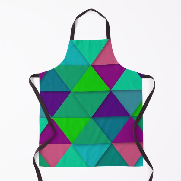 Item preview, Triángulo colorido designed and sold by Goraty2020.