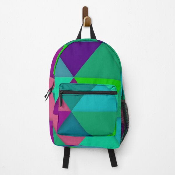 Item preview, Triángulo colorido designed and sold by Goraty2020.