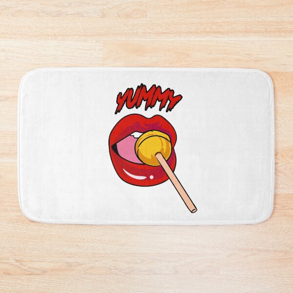 Item preview, Lolipop red lips designed and sold by easyshop1.