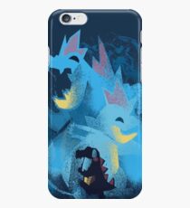 totodile, croconaw and feraligart evolutions cool design iPhone 6 Case