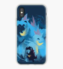 totodile, croconaw and feraligart evolutions cool design iPhone Case