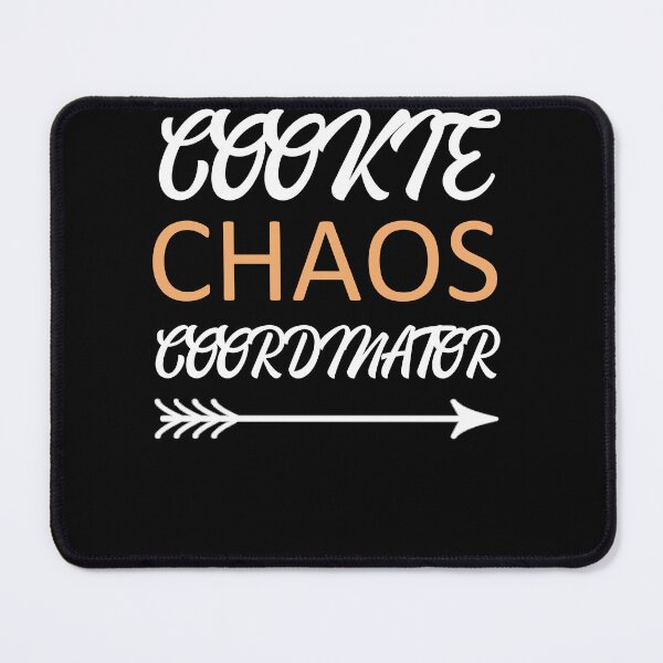 Item preview, Cookie Chaos Coordinator Scouting Lover designed and sold by Club7Studios.
