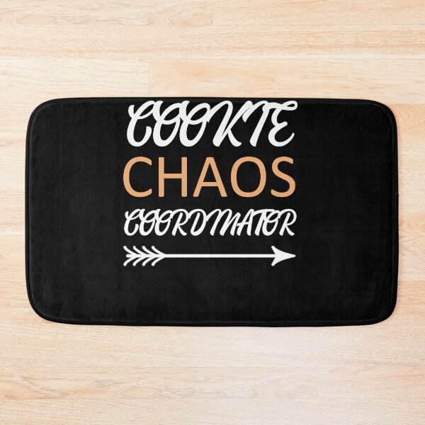 Item preview, Cookie Chaos Coordinator Scouting Lover designed and sold by Club7Studios.