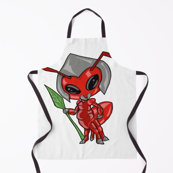 Item preview, Little ant soldier designed and sold by Pittstop.