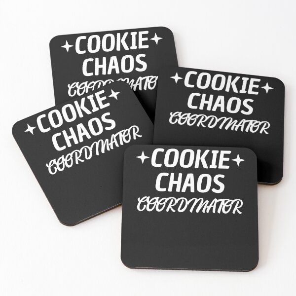 Item preview, Cookie Chaos Coordinator Scouting Lover designed and sold by Club7Studios.