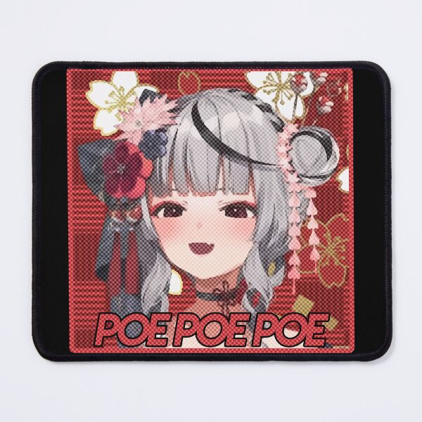 Item preview, Sakamata Chloe Poe Poe Poe Hololive designed and sold by TonaPlancarte.