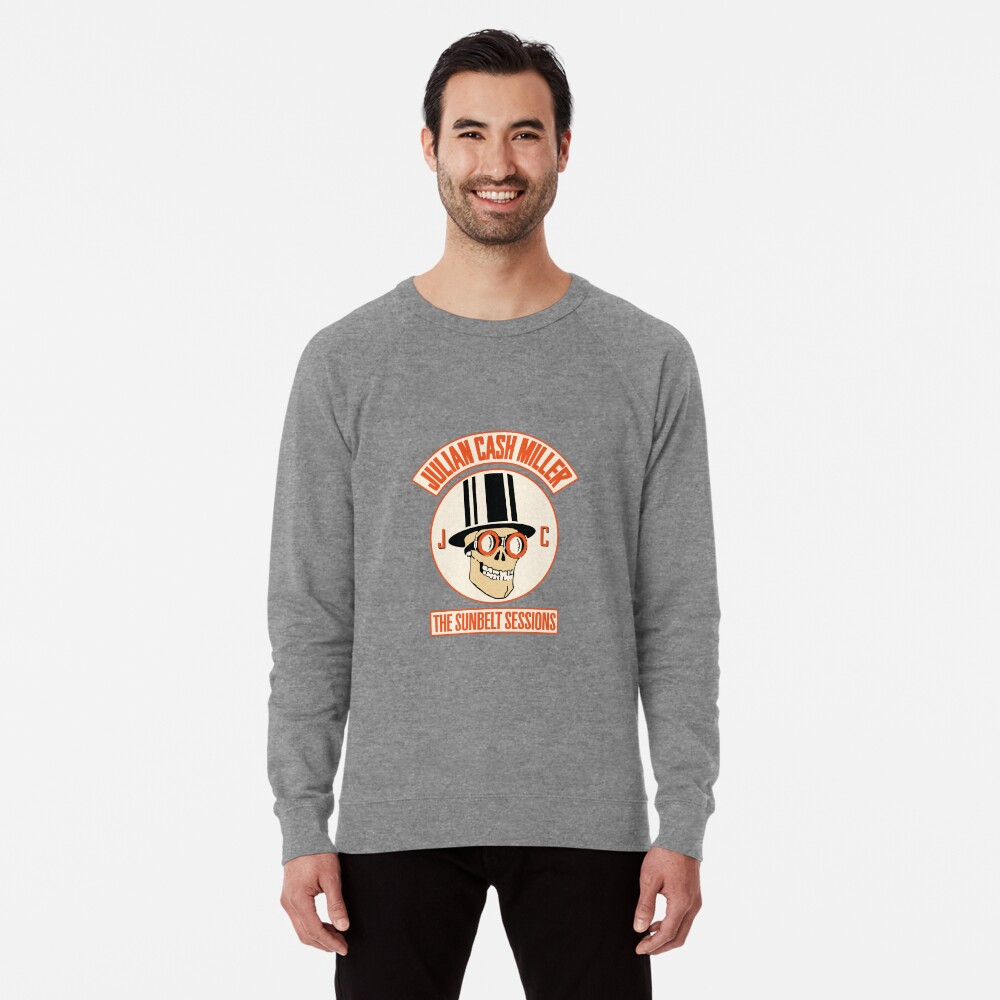 Item preview, Lightweight Sweatshirt designed and sold by jcmillermusic.