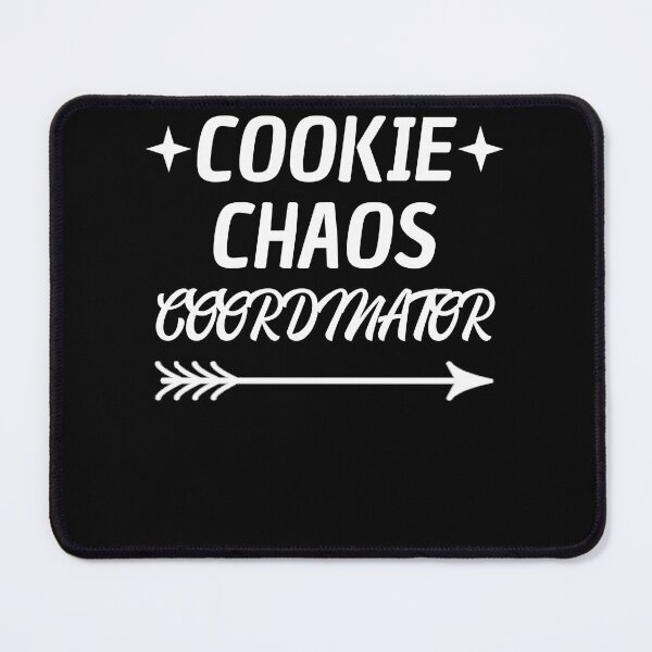 Item preview, Cookie Chaos Coordinator Scouting Lover designed and sold by Club7Studios.