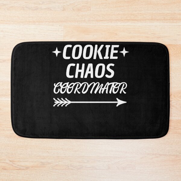 Item preview, Cookie Chaos Coordinator Scouting Lover designed and sold by Club7Studios.