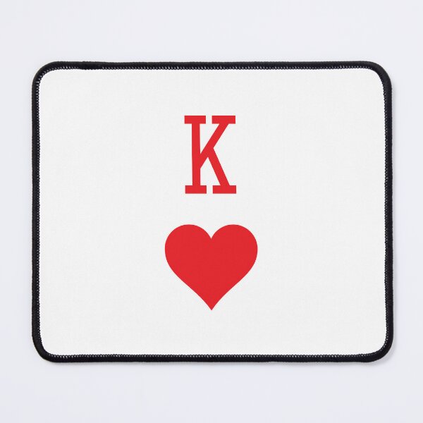 Item preview, KING OF HEARTS designed and sold by Character Assassination.