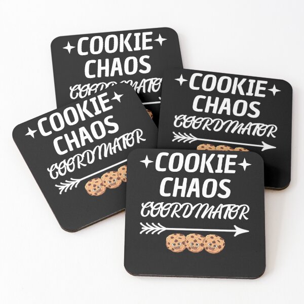 Item preview, Cookie Chaos Coordinator Scouting Lover designed and sold by Club7Studios.