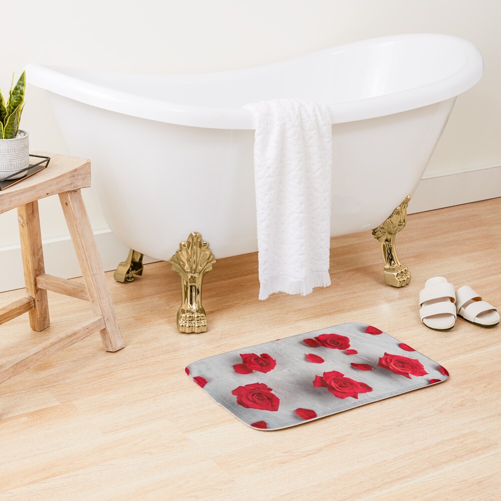 Item preview, Bath Mat designed and sold by FeeLnLivE.