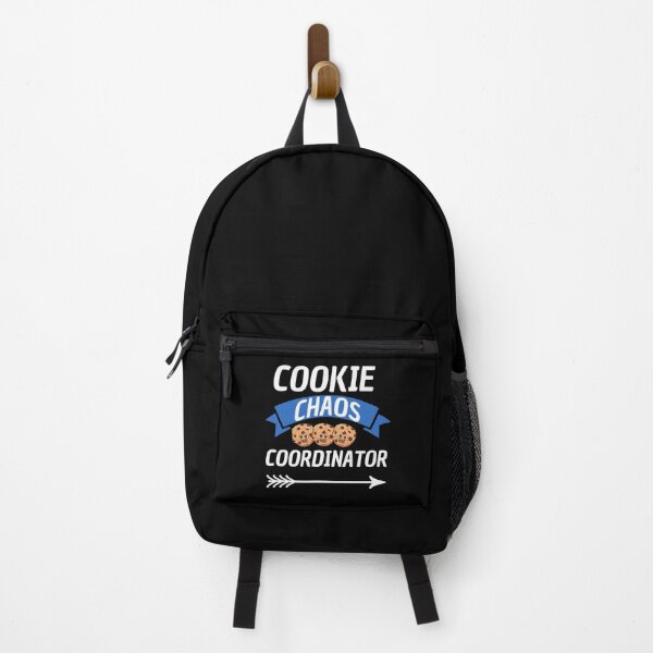 Item preview, Cookie Chaos Coordinator Scouting Lover designed and sold by Club7Studios.