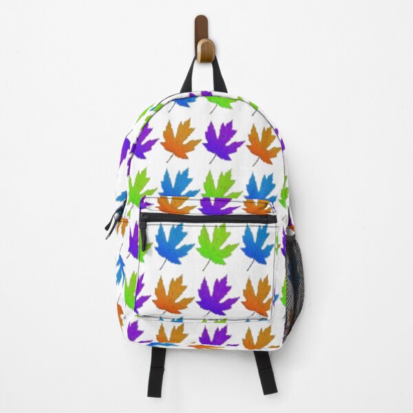 Item preview, Colorful Leaves Mix Seamless Vector Pattern Design designed and sold by UtopiaMa.