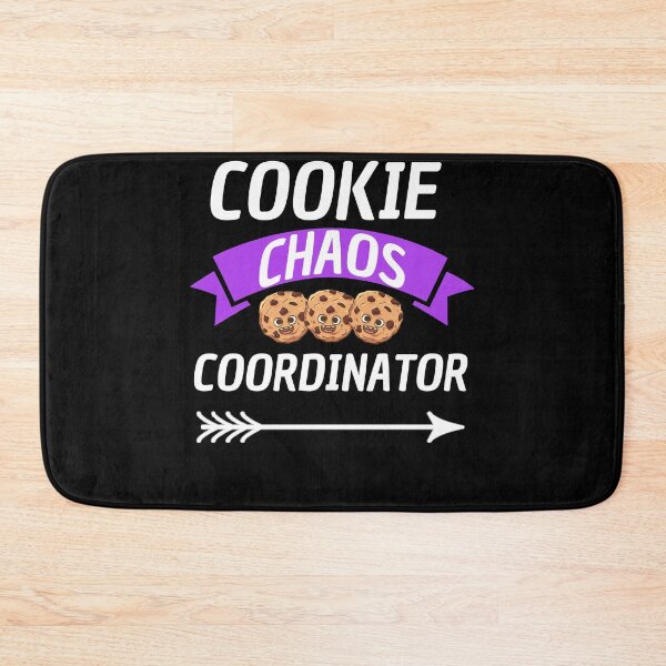 Item preview, Cookie Chaos Coordinator Scouting Lover designed and sold by Club7Studios.
