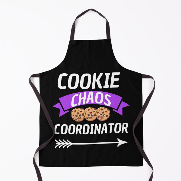Item preview, Cookie Chaos Coordinator Scouting Lover designed and sold by Club7Studios.