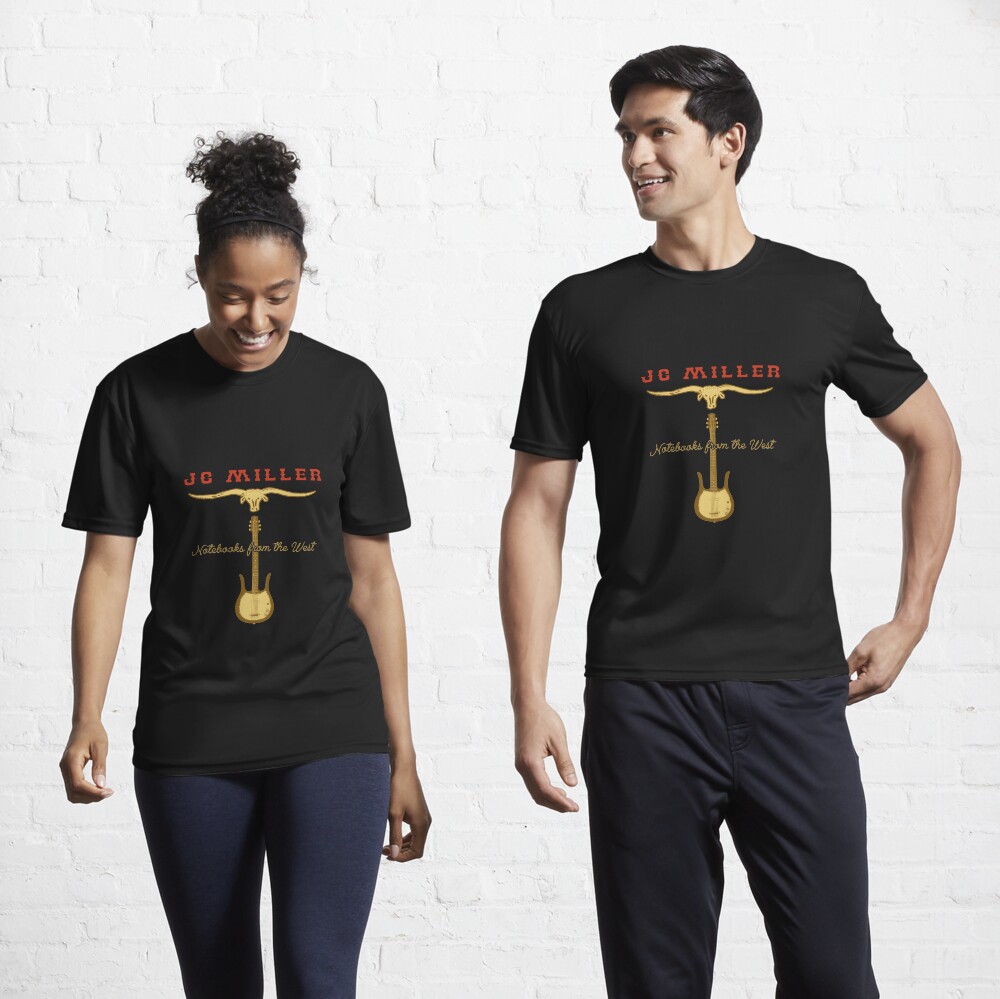 Item preview, Active T-Shirt designed and sold by jcmillermusic.