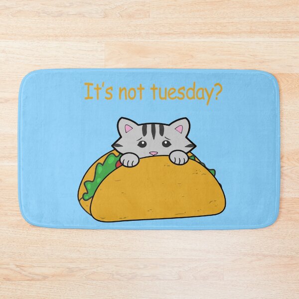 Item preview, Taco Cat designed and sold by Purr95.