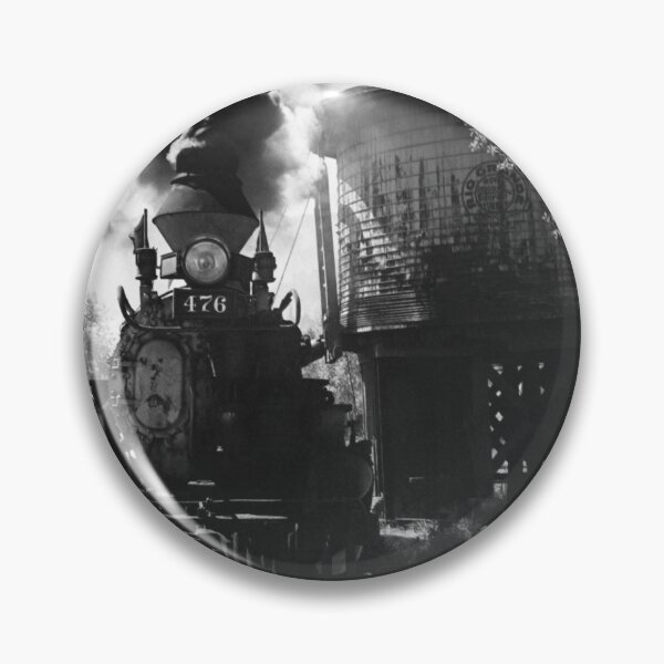 Item preview, Steam Locomotive, Colorado Train, 1880's designed and sold by ScienceSource.