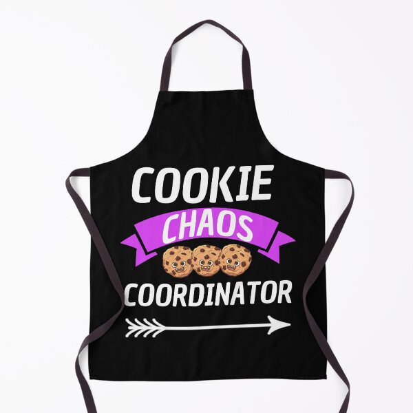 Item preview, Cookie Chaos Coordinator Scouting Lover designed and sold by Club7Studios.