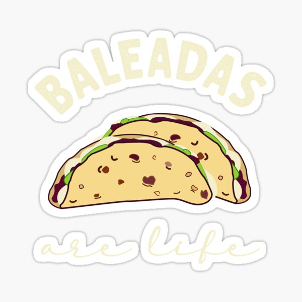 Item preview, Baleadas are life Honduras Food  designed and sold by Socami.