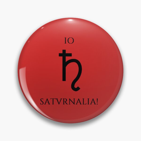 Item preview, Io Saturnalia! designed and sold by Kookri.