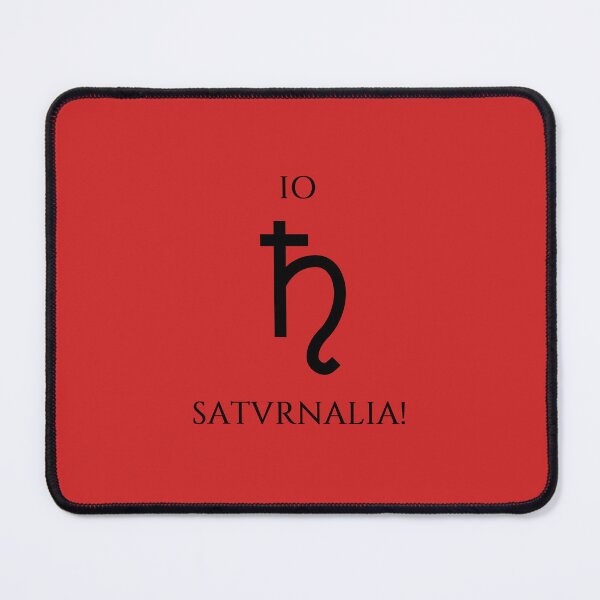Item preview, Io Saturnalia! designed and sold by Kookri.
