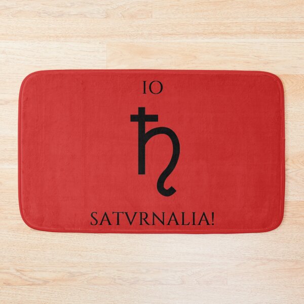 Item preview, Io Saturnalia! designed and sold by Kookri.