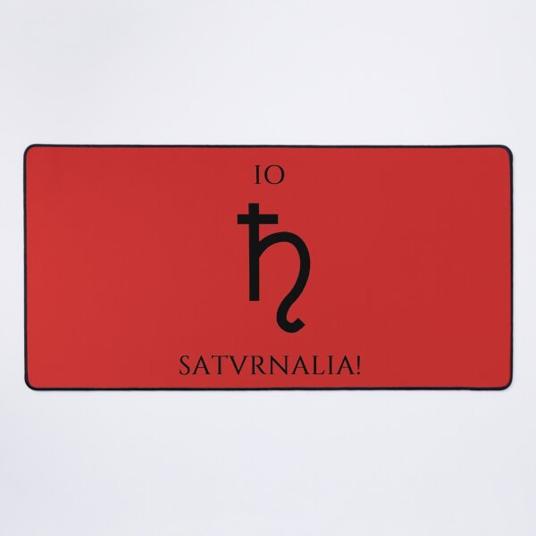 Item preview, Io Saturnalia! designed and sold by Kookri.