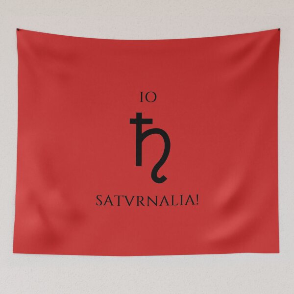 Item preview, Io Saturnalia! designed and sold by Kookri.