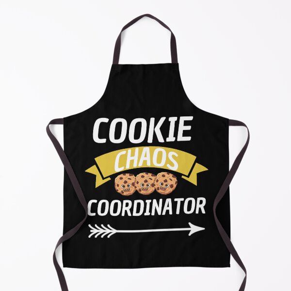 Item preview, Cookie Chaos Coordinator Scouting Lover designed and sold by Club7Studios.