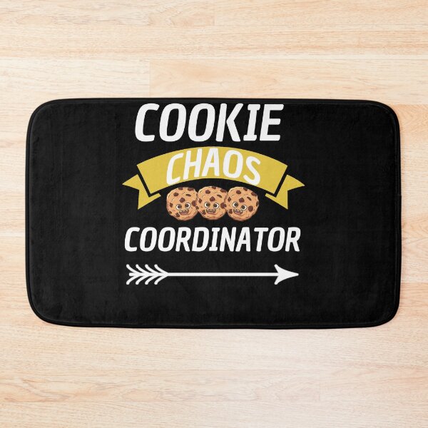 Item preview, Cookie Chaos Coordinator Scouting Lover designed and sold by Club7Studios.