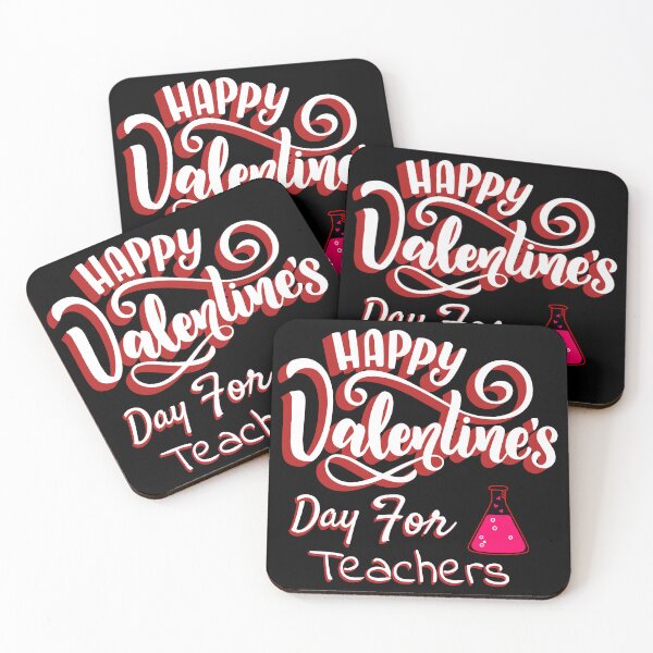 Item preview, Happy valentine's day for teachers designed and sold by RedPic01.