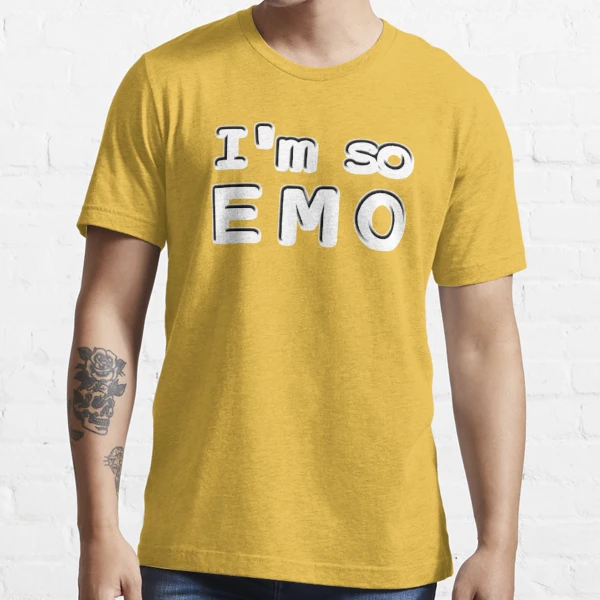 Still Emo Tank Top Still Emo Shirt Emo Gift Emo Style I'm Still