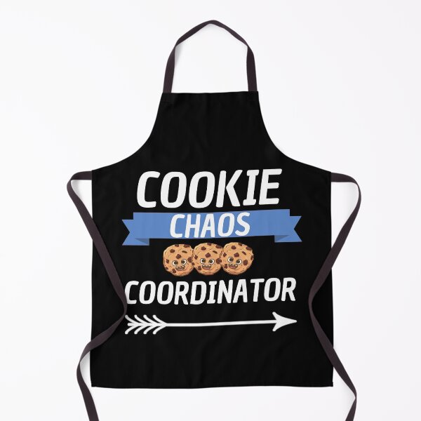 Item preview, Cookie Chaos Coordinator Scouting Lover designed and sold by Club7Studios.