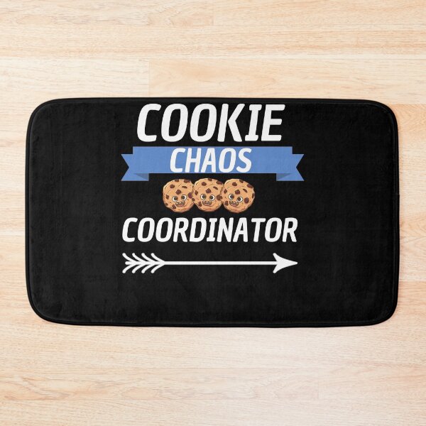 Item preview, Cookie Chaos Coordinator Scouting Lover designed and sold by Club7Studios.