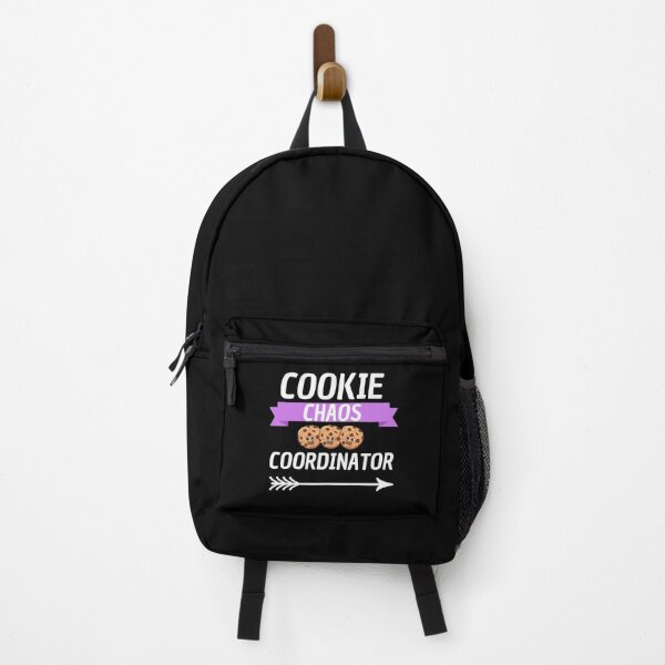 Item preview, Cookie Chaos Coordinator Scouting Lover designed and sold by Club7Studios.