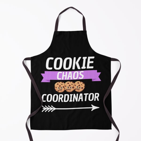 Item preview, Cookie Chaos Coordinator Scouting Lover designed and sold by Club7Studios.