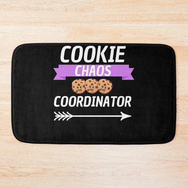 Item preview, Cookie Chaos Coordinator Scouting Lover designed and sold by Club7Studios.