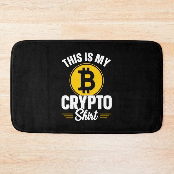 Item preview, This is my crypto shirt designed and sold by Zexten.