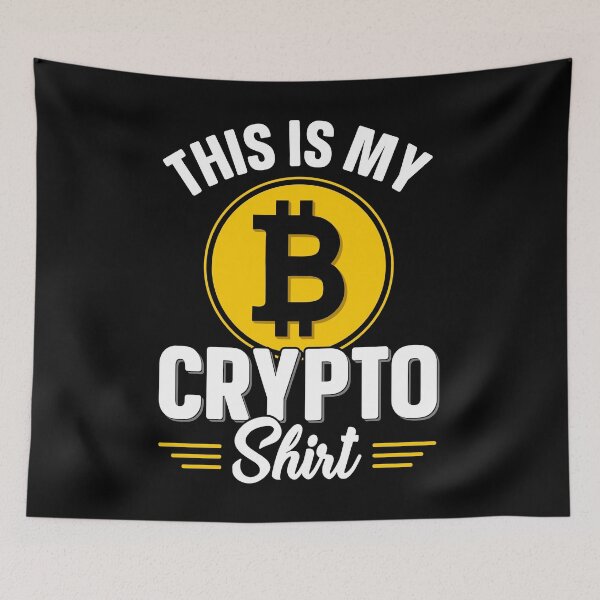 Item preview, This is my crypto shirt designed and sold by Zexten.