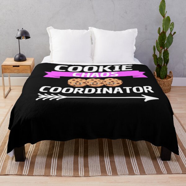 Item preview, Cookie Chaos Coordinator Scouting Lover designed and sold by Club7Studios.