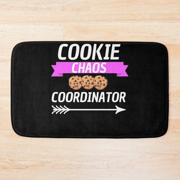 Item preview, Cookie Chaos Coordinator Scouting Lover designed and sold by Club7Studios.