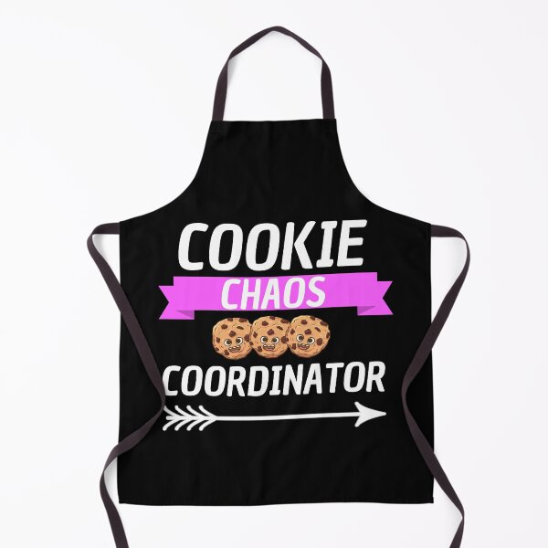 Item preview, Cookie Chaos Coordinator Scouting Lover designed and sold by Club7Studios.