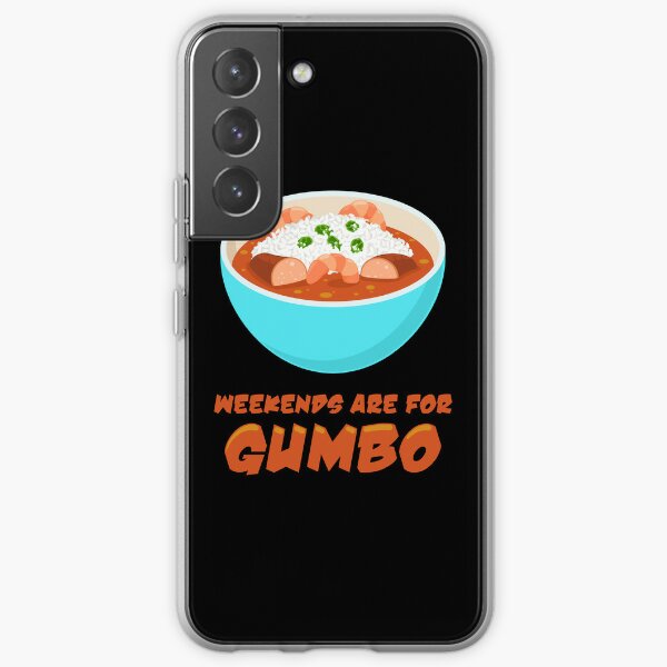 Fundas de móvil del tema Gumbo