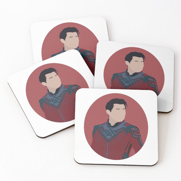 Item preview, Shang-chi designed and sold by Joy Rogers.