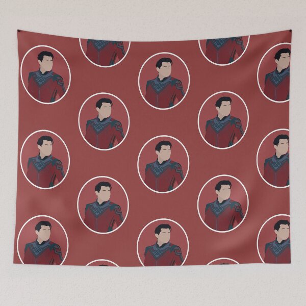 Item preview, Shang-chi designed and sold by Joy Rogers.