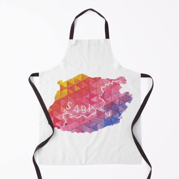 Item preview, Saba Island designed and sold by SharlaPaints.