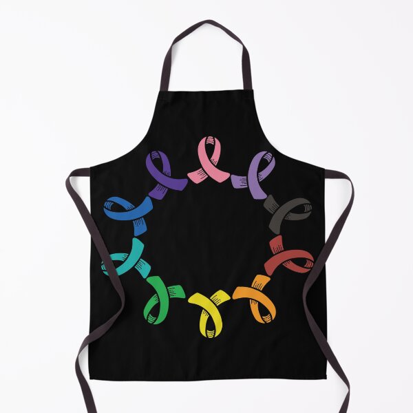Item preview, All Cancer Matters Awareness Day Heartbeat world cancer day tee  designed and sold by Zeus-Studio.