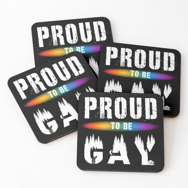 Item preview, PROUD TO BE GAY designed and sold by harounshirt.